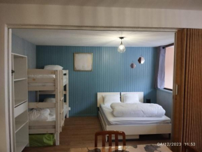 Proches des pistes F2 36m2 4-6 pers 2 étoiles Besse-Et-Saint-Anastaise